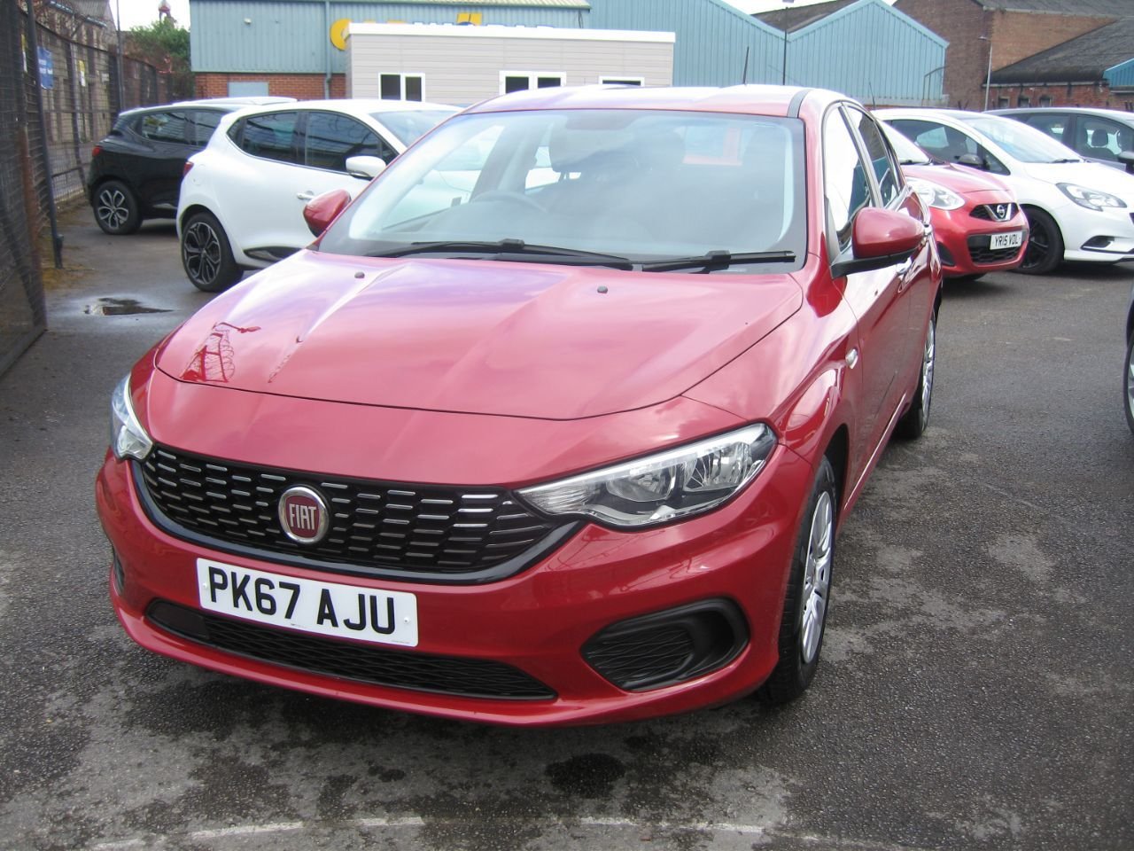 2017 Fiat Tipo