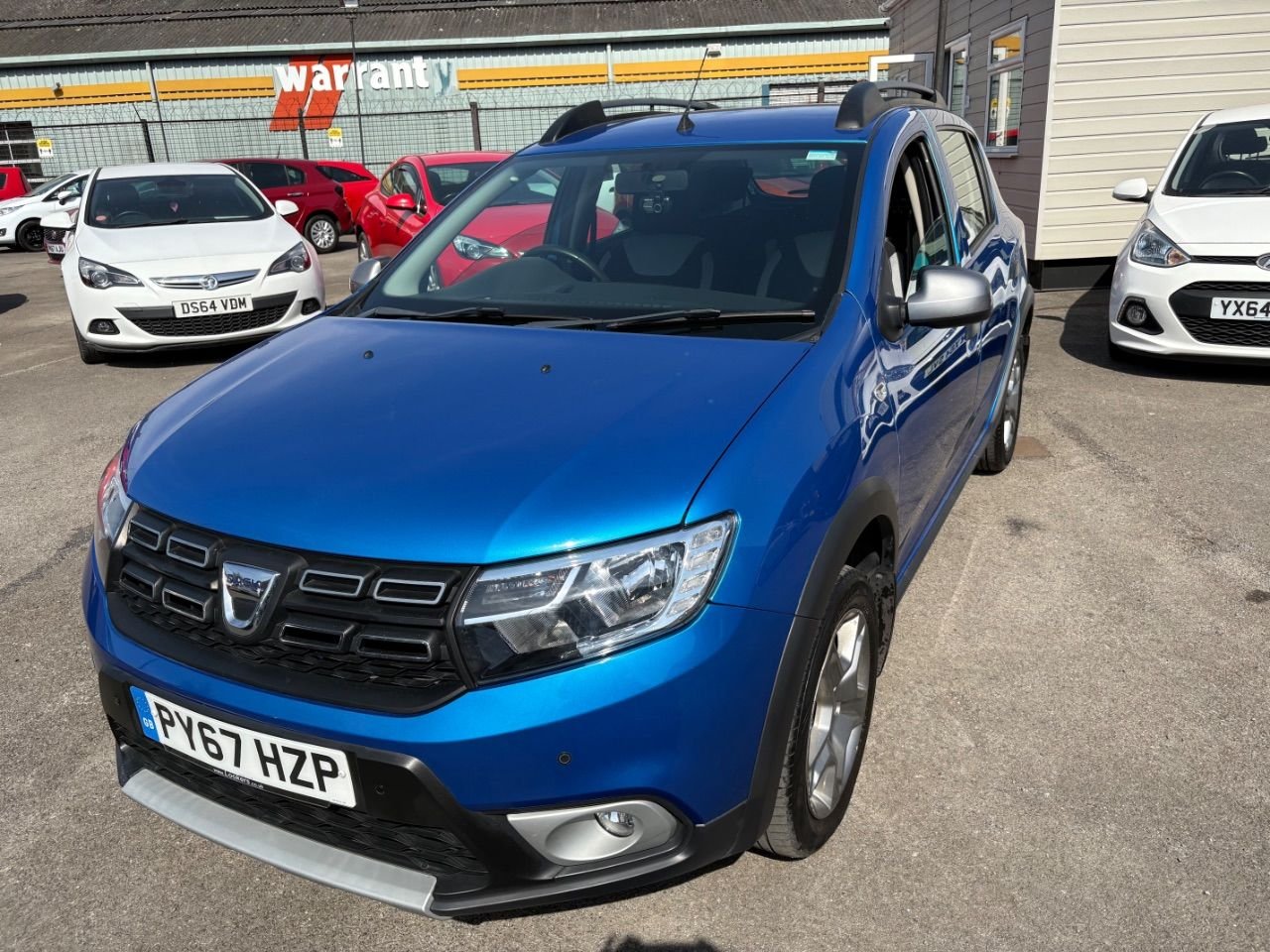 2018 Dacia Sandero Stepway