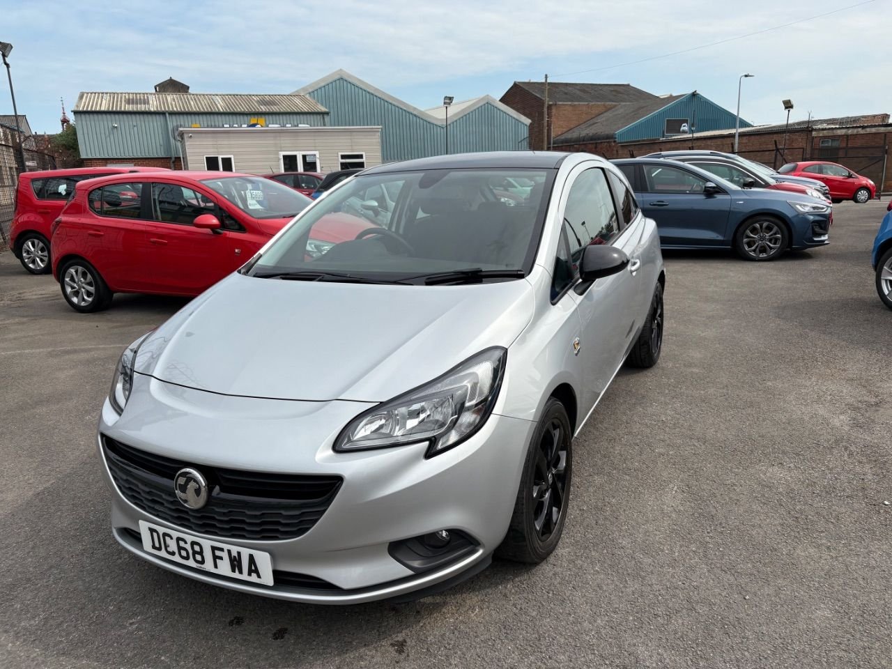 2019 Vauxhall Corsa