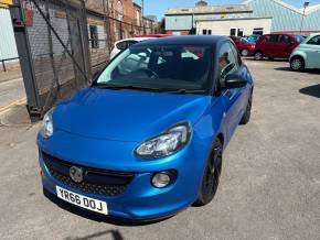 VAUXHALL ADAM 2016 (66) at Car World Hull Hull