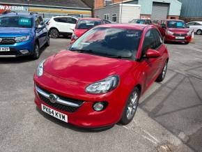 VAUXHALL ADAM 2014 (64) at Car World Hull Hull