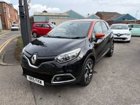 RENAULT CAPTUR 2015 (15) at Car World Hull Hull