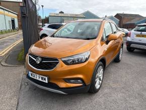 VAUXHALL MOKKA X 2017 (17) at Car World Hull Hull