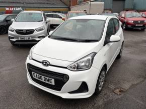 HYUNDAI I10 2018 (68) at Car World Hull Hull