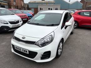 KIA RIO 2016 (66) at Car World Hull Hull